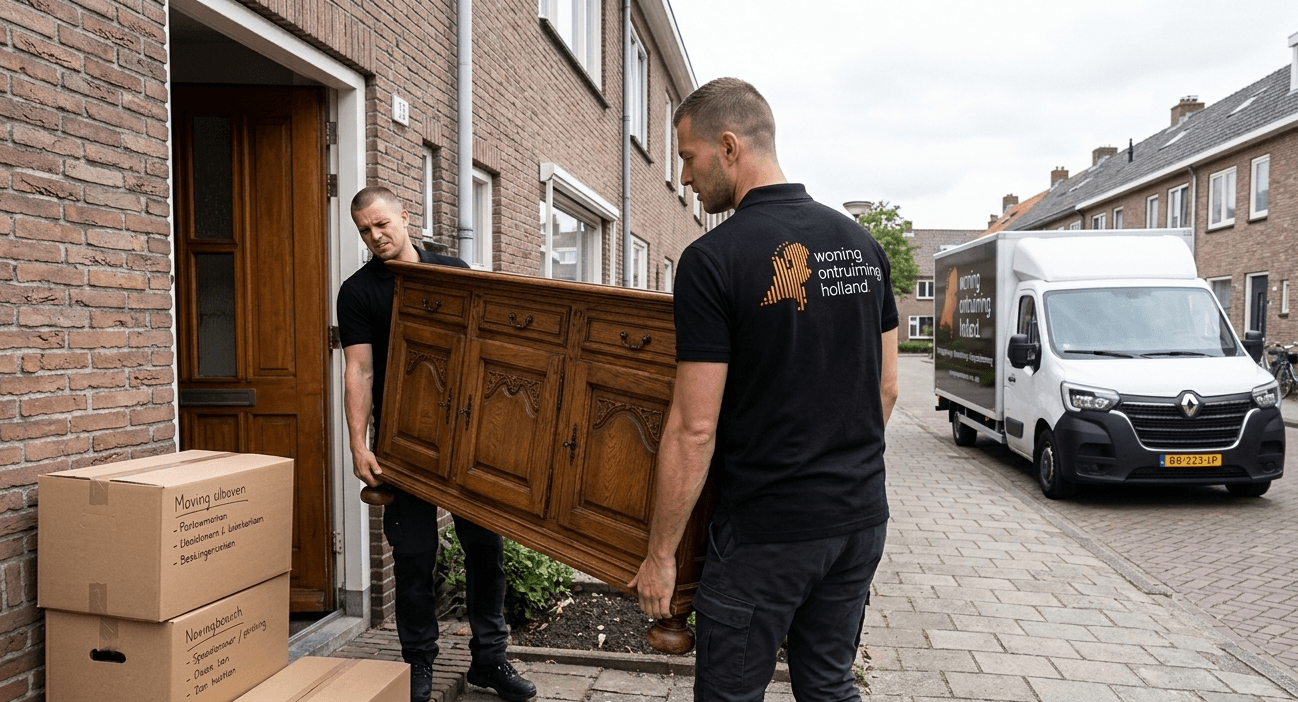 Persoonlijk contact, geen verrassingen